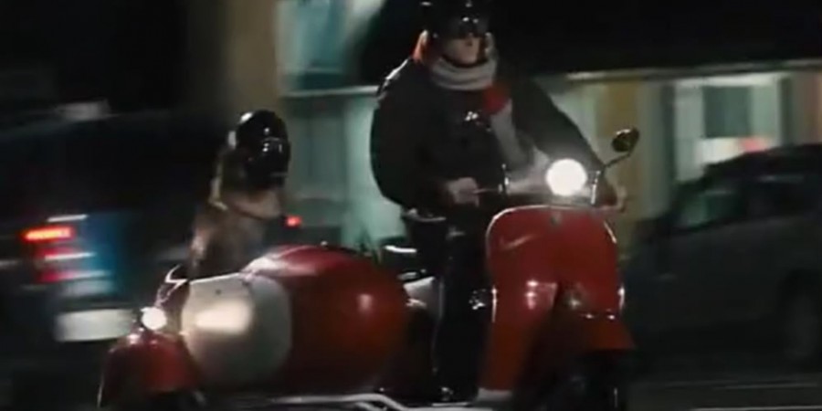 Cats and Dogs: The Revenge of Kitty Galore - When Our Sidecars Entered Hollywood